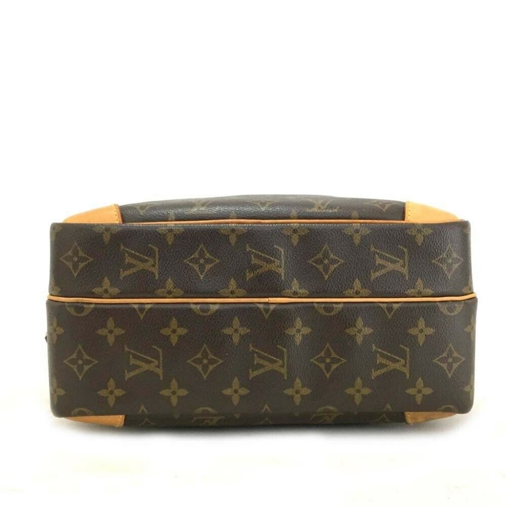 100% Auth Louis Vuitton Monogram Nil CrossBody Bag - Picture 5 of 11
